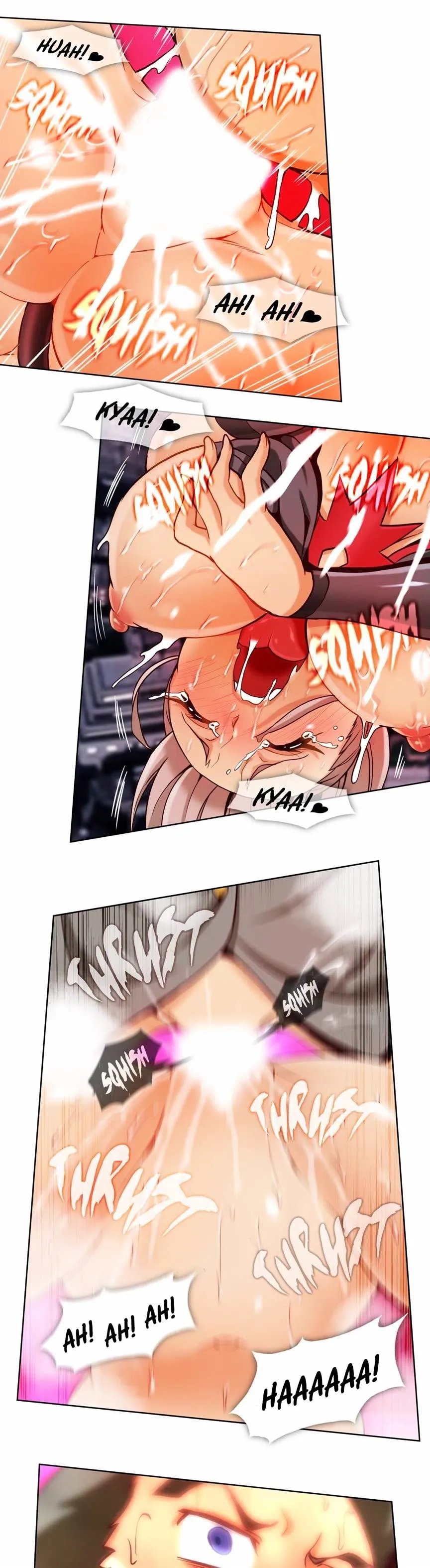 Read Secret X Folder chapter 3 image 18 on Lezhin