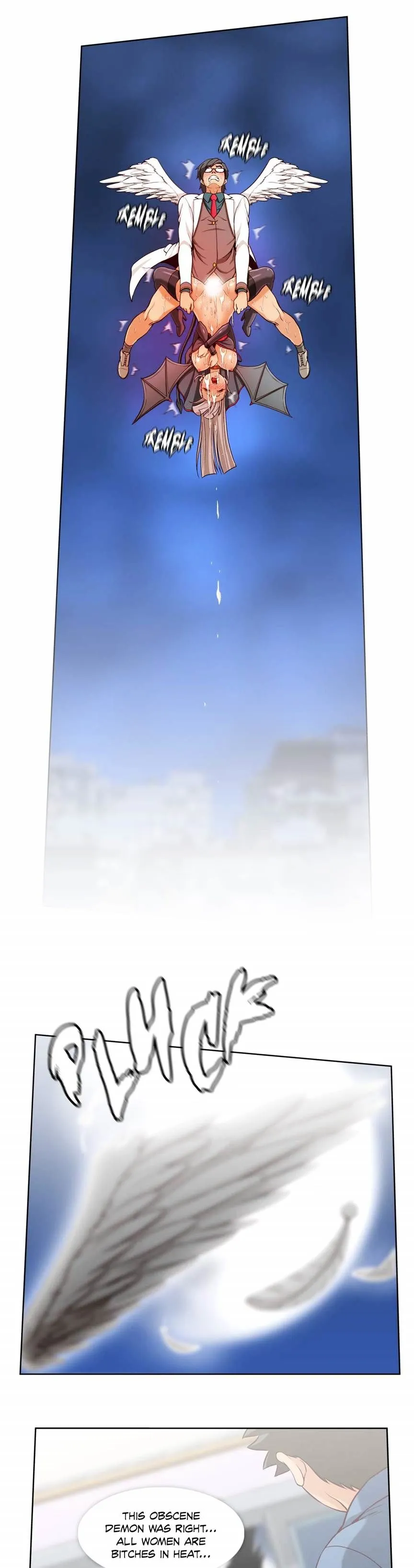 Read Secret X Folder chapter 3 image 22 on Lezhin