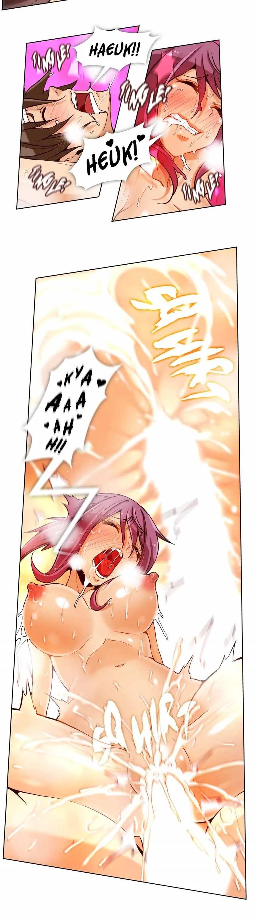 Read Secret X Folder chapter 3 image 49 on Lezhin