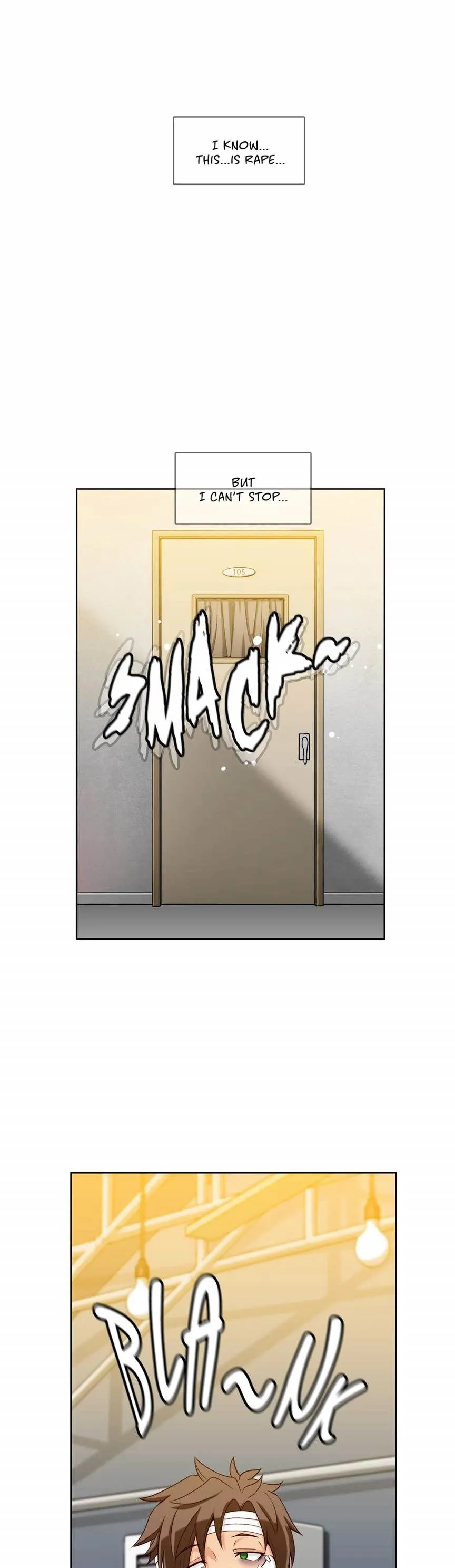 Read Secret X Folder chapter 4 image 5 on Lezhin