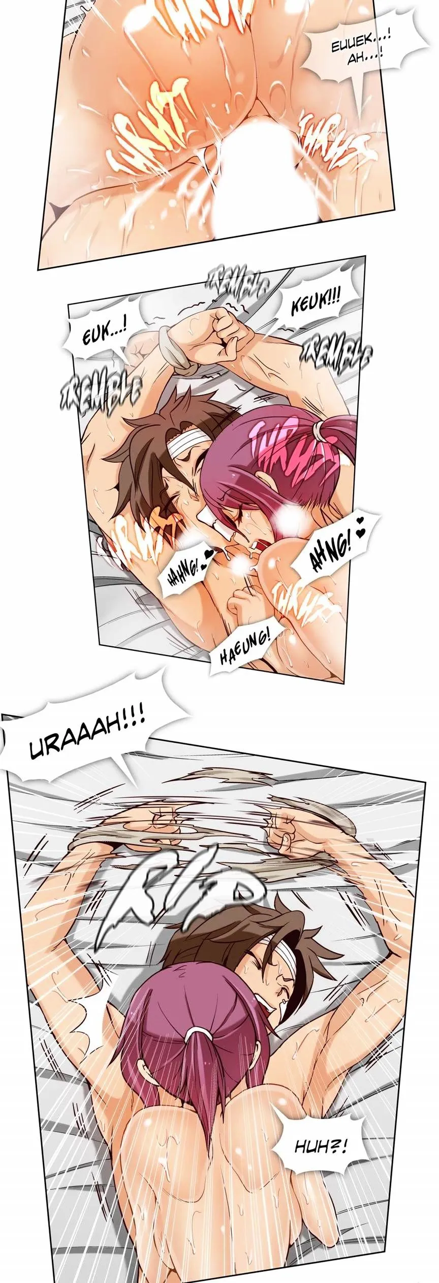 Read Secret X Folder chapter 4 image 9 on Lezhin