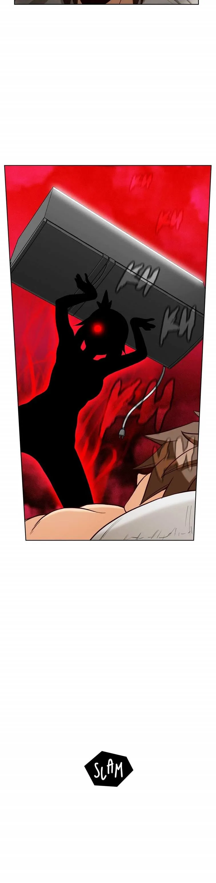 Read Secret X Folder chapter 5 image 24 on Lezhin
