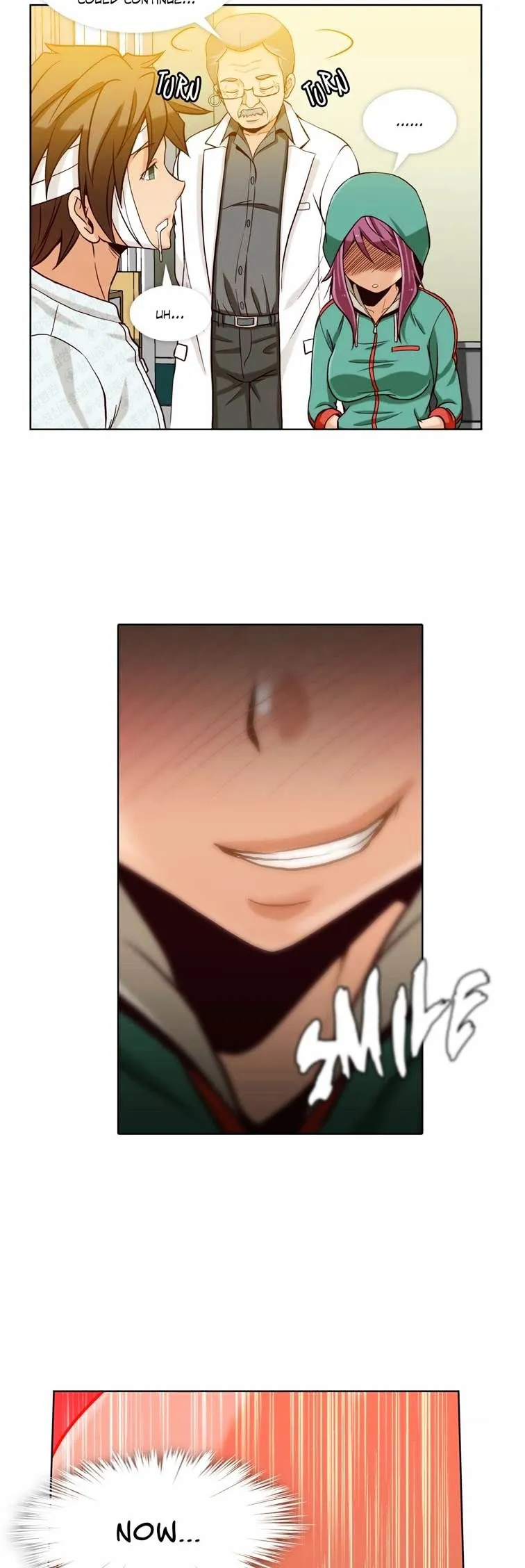 Read Secret X Folder chapter 5 image 26 on Lezhin