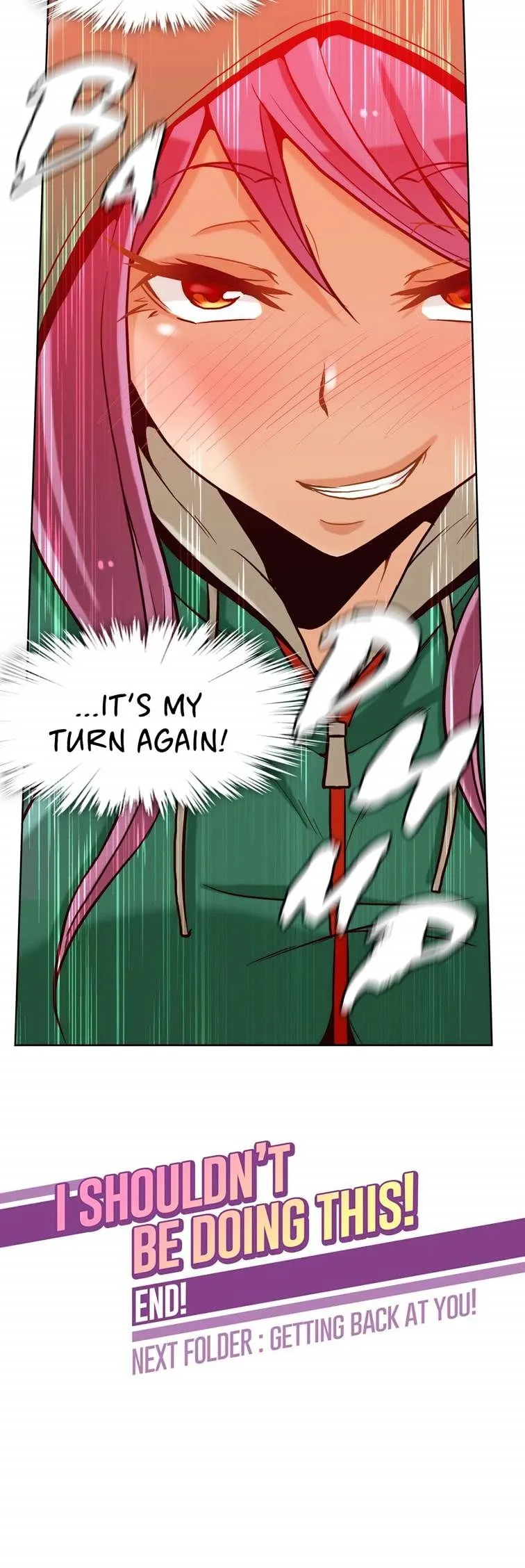 Read Secret X Folder chapter 5 image 27 on Lezhin