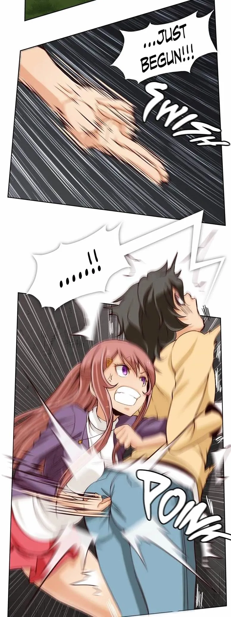 Read Secret X Folder chapter 6 image 16 on Lezhin