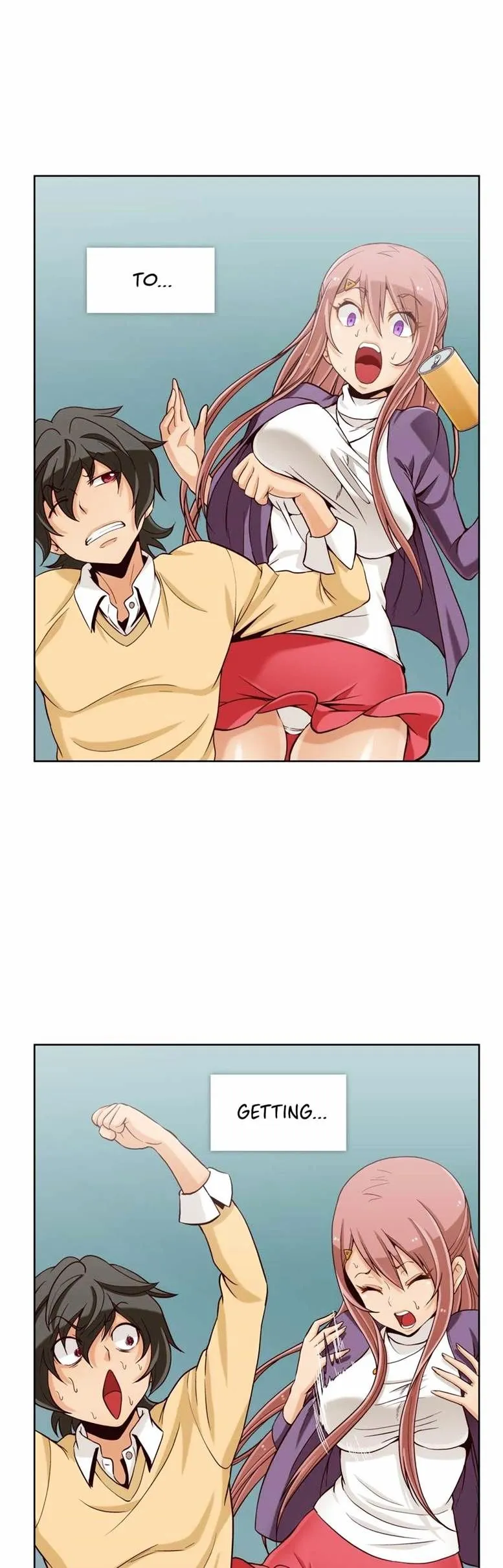 Read Secret X Folder chapter 6 image 22 on Lezhin