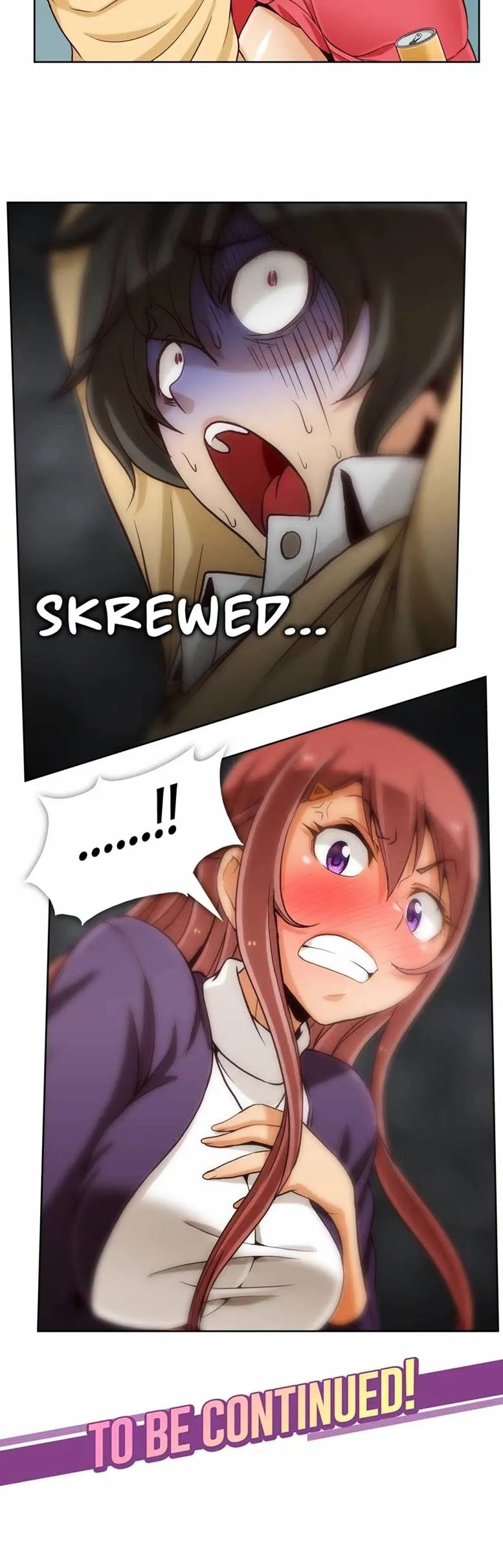 Read Secret X Folder chapter 6 image 23 on Lezhin