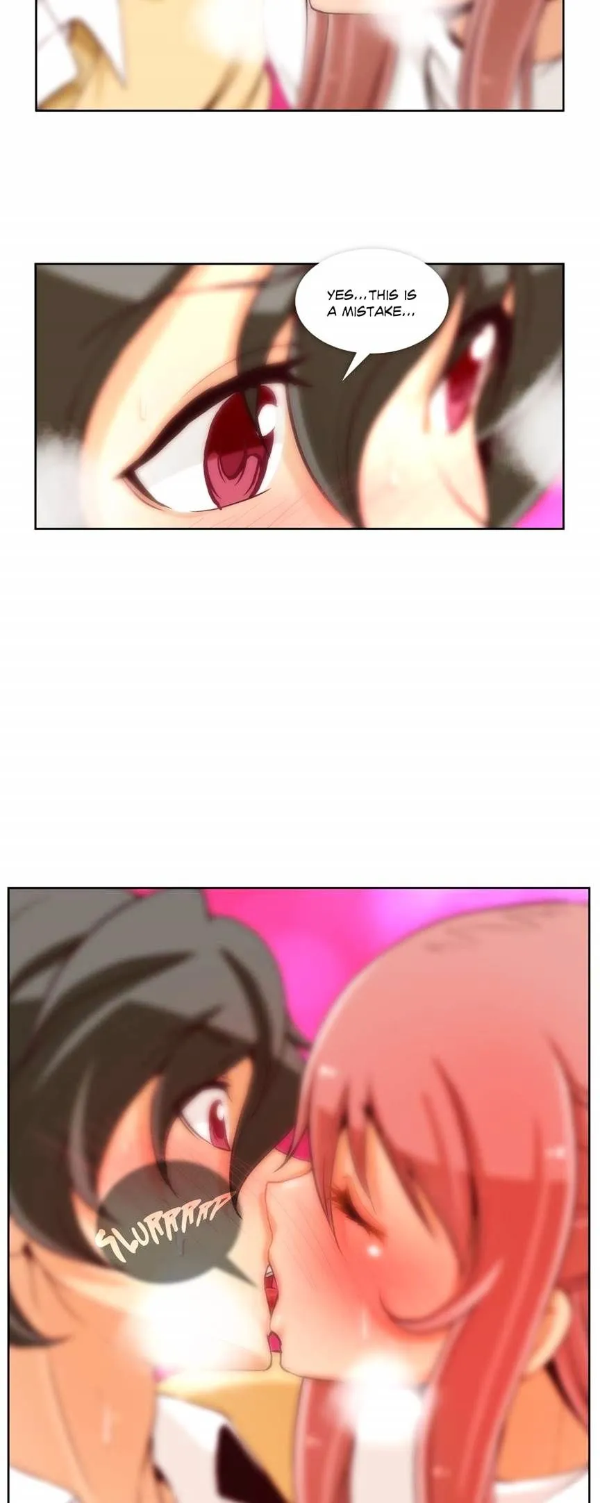 Read Secret X Folder chapter 7 image 25 on Lezhin