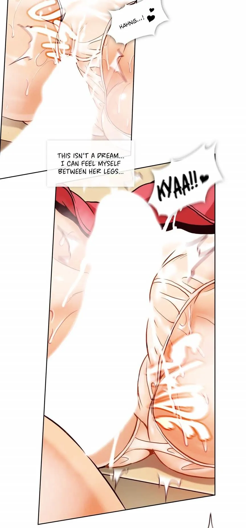 Read Secret X Folder chapter 8 image 11 on Lezhin