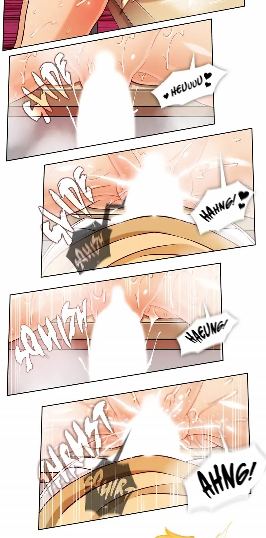 Read Secret X Folder chapter 8 image 27 on Lezhin