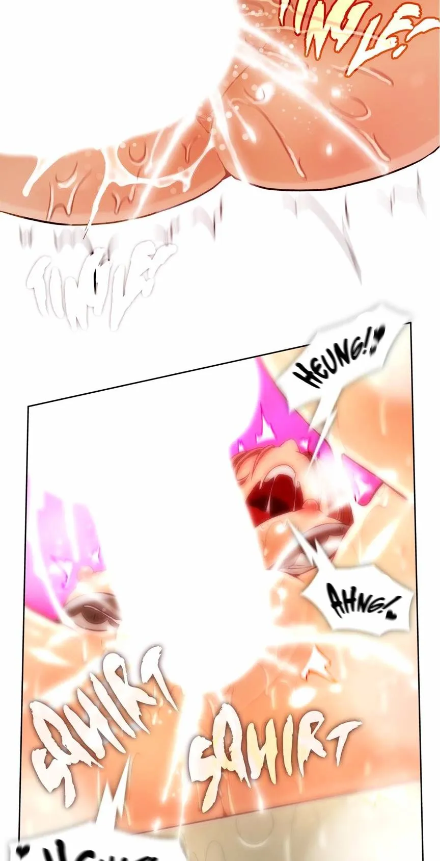 Read Secret X Folder chapter 8 image 32 on Lezhin