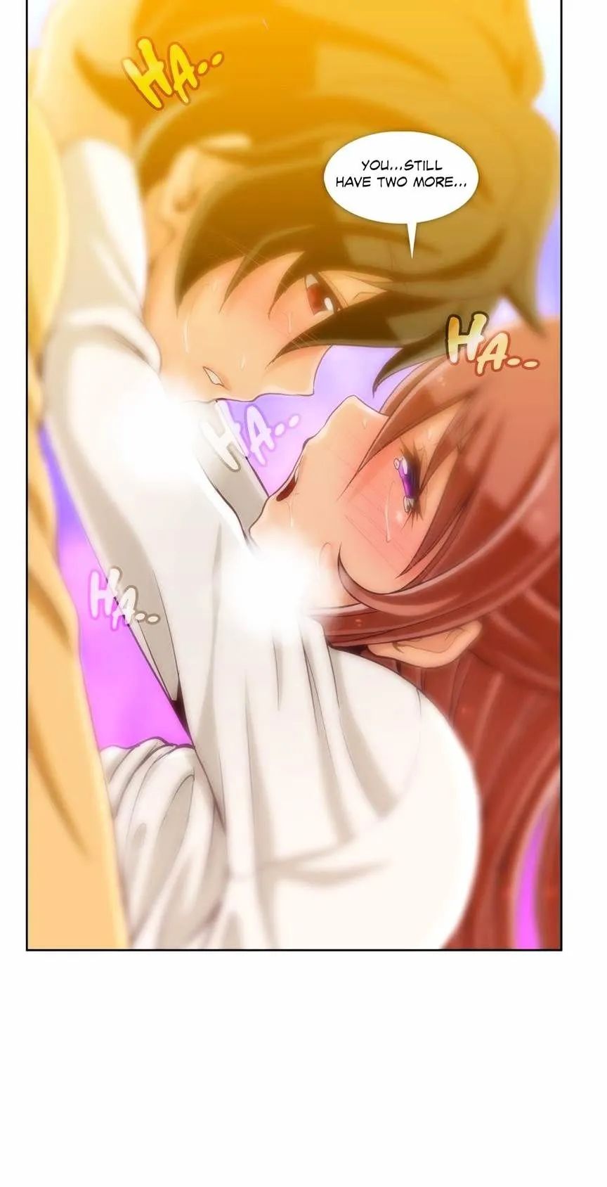 Read Secret X Folder chapter 8 image 34 on Lezhin