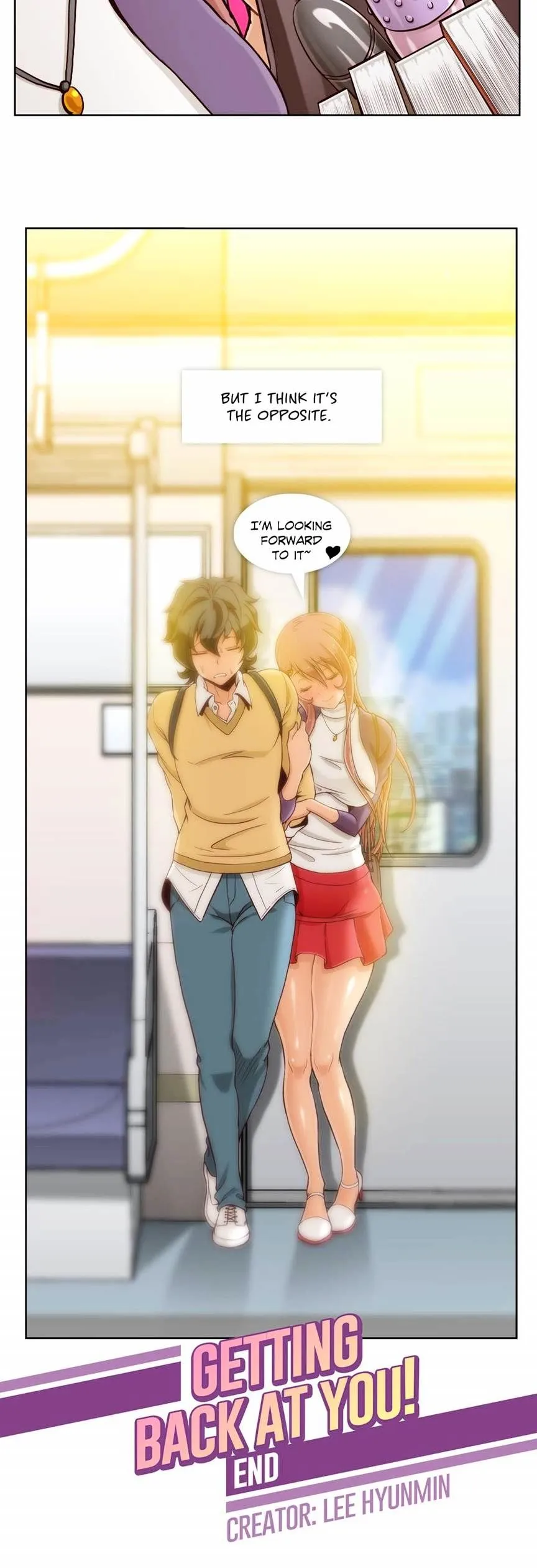 Read Secret X Folder chapter 8 image 47 on Lezhin
