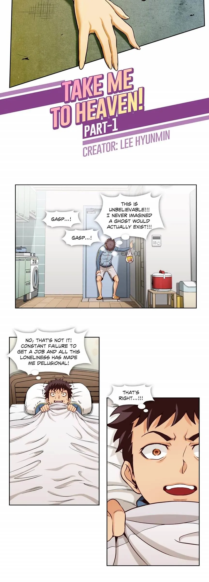 Read Secret X Folder chapter 9 image 4 on Lezhin