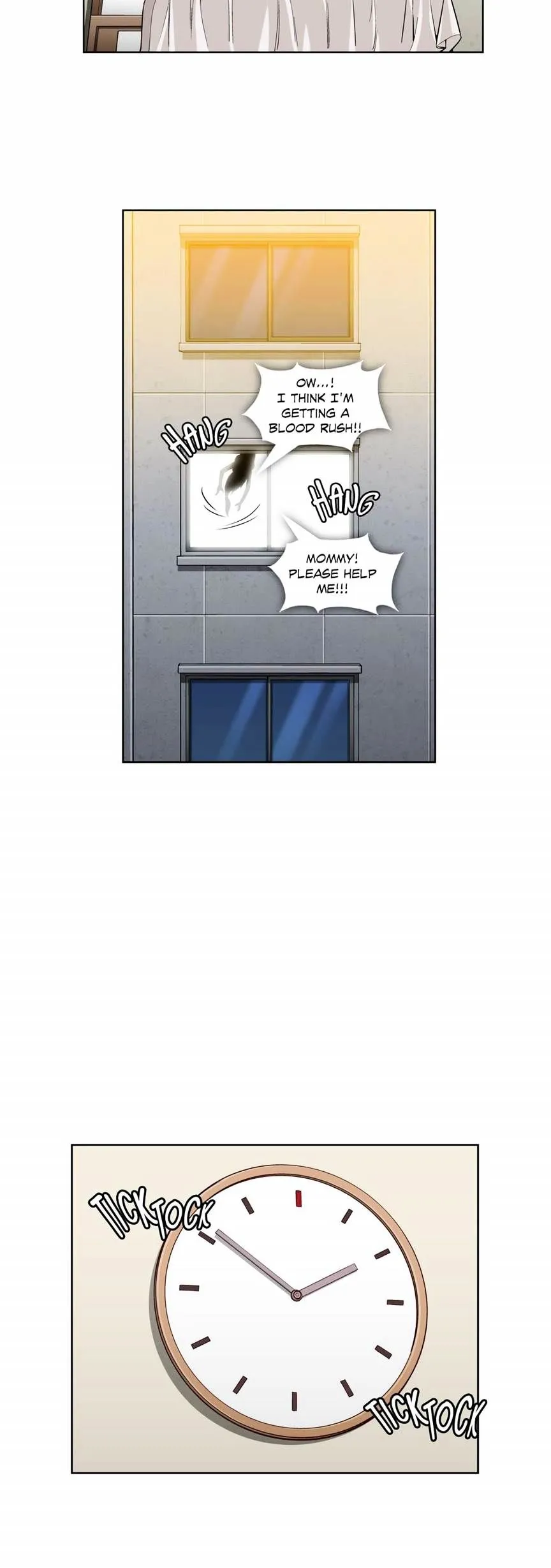 Read Secret X Folder chapter 9 image 7 on Lezhin