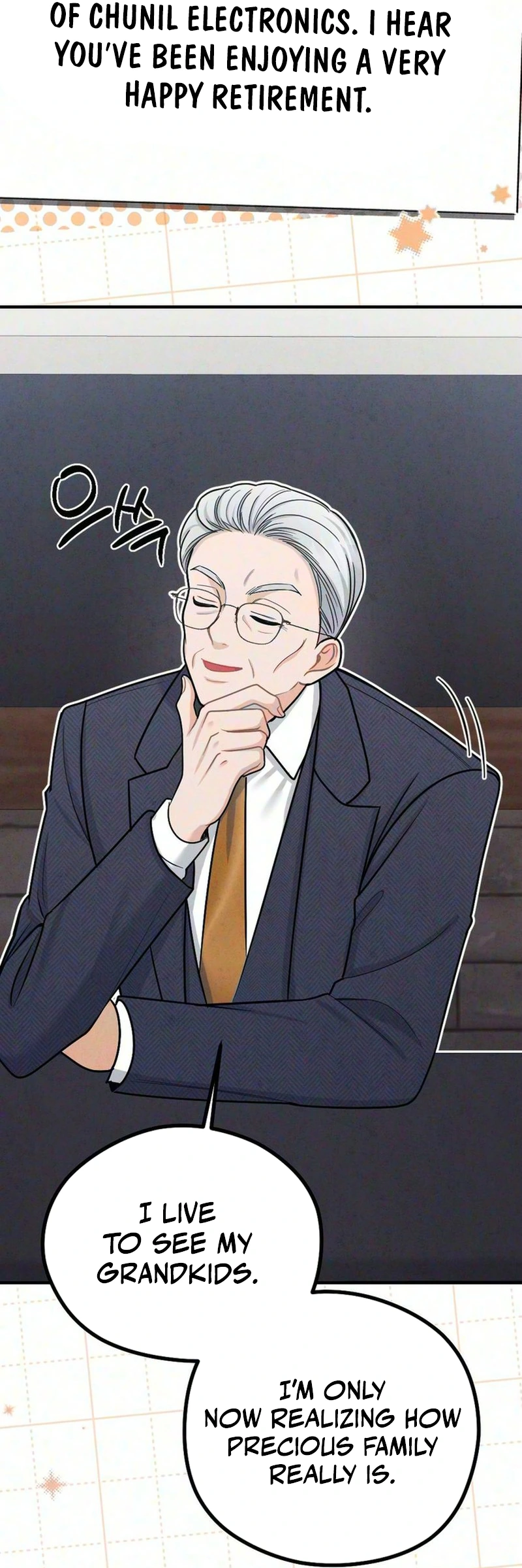 Secretary Blind Date Chapter 1 page 2 - 