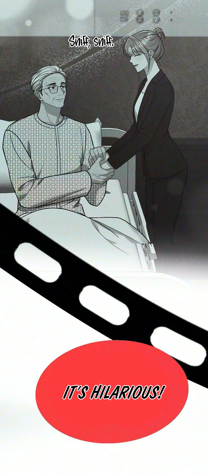 Secretary Blind Date Chapter 1 page 33 - 