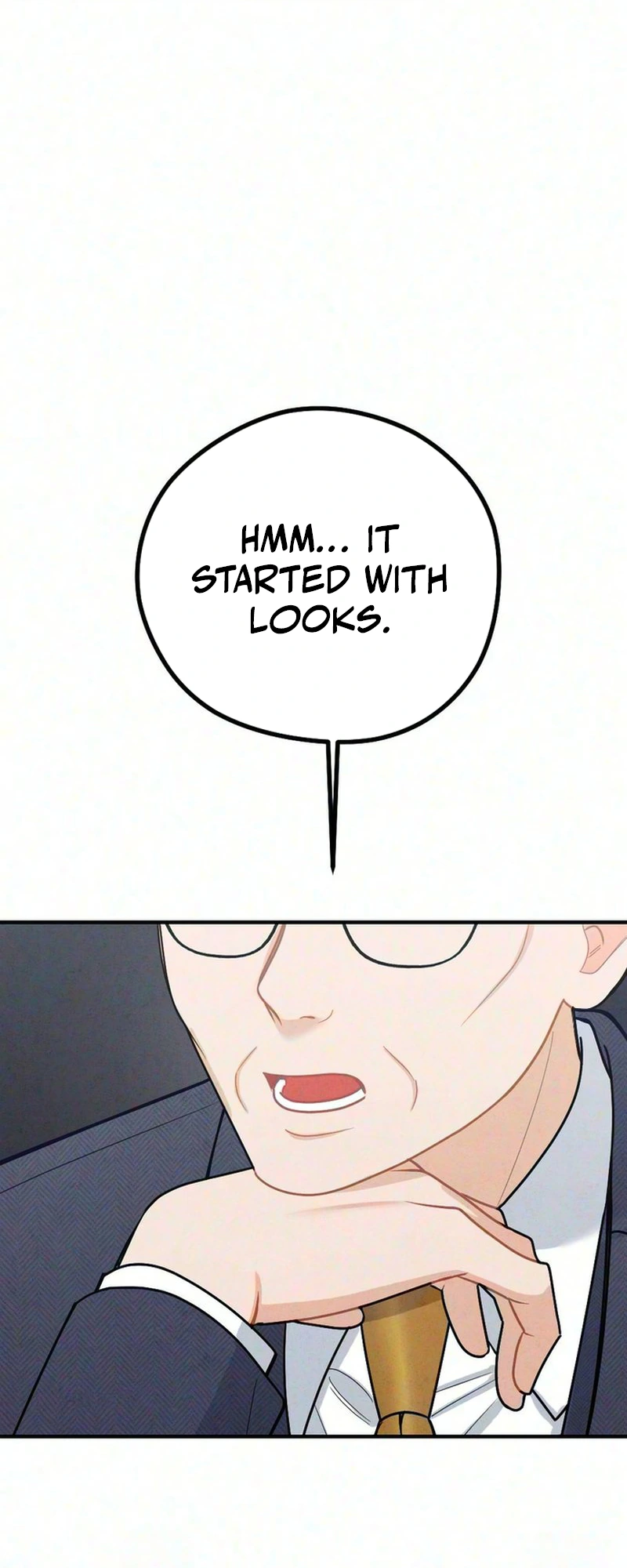 Secretary Blind Date Chapter 1 page 9 - 