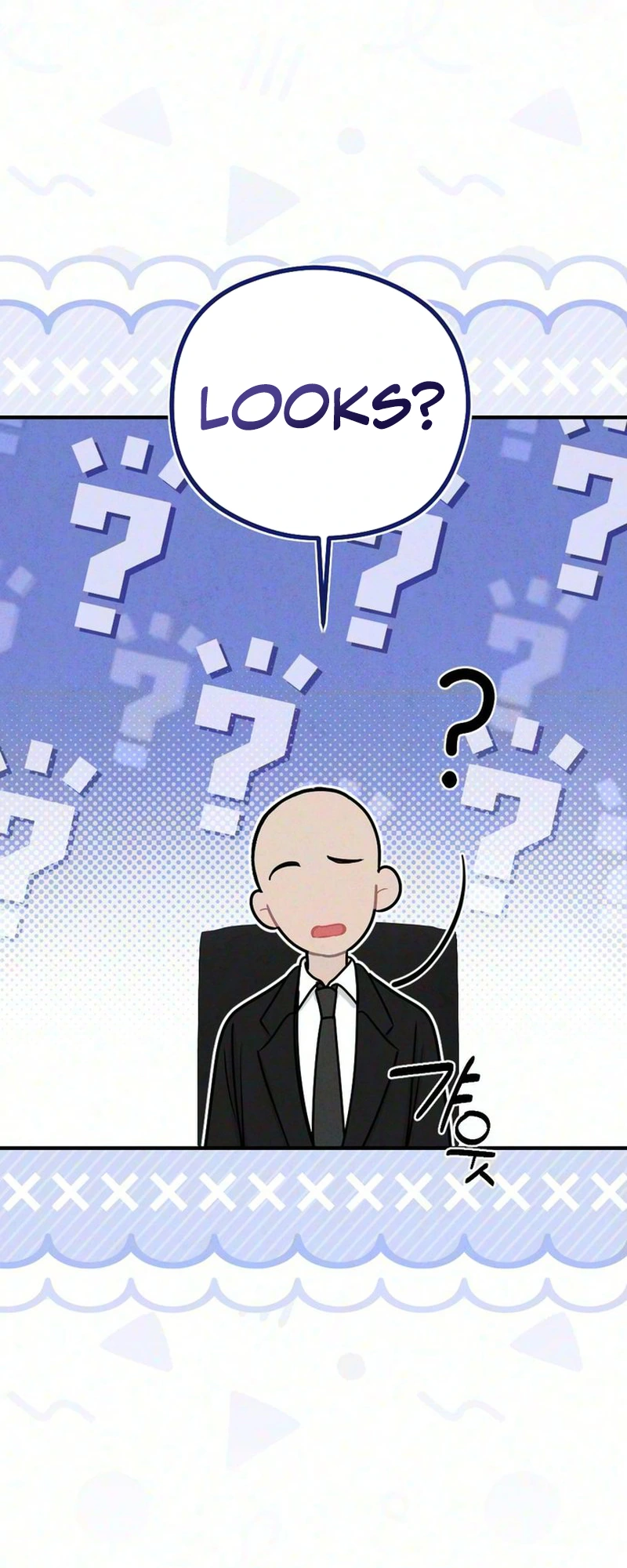Secretary Blind Date Chapter 1 page 10 - 