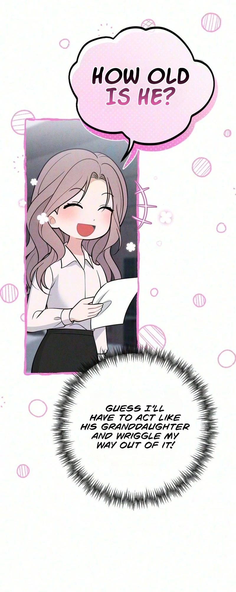 Secretary Blind Date Chapter 2 page 12 - 