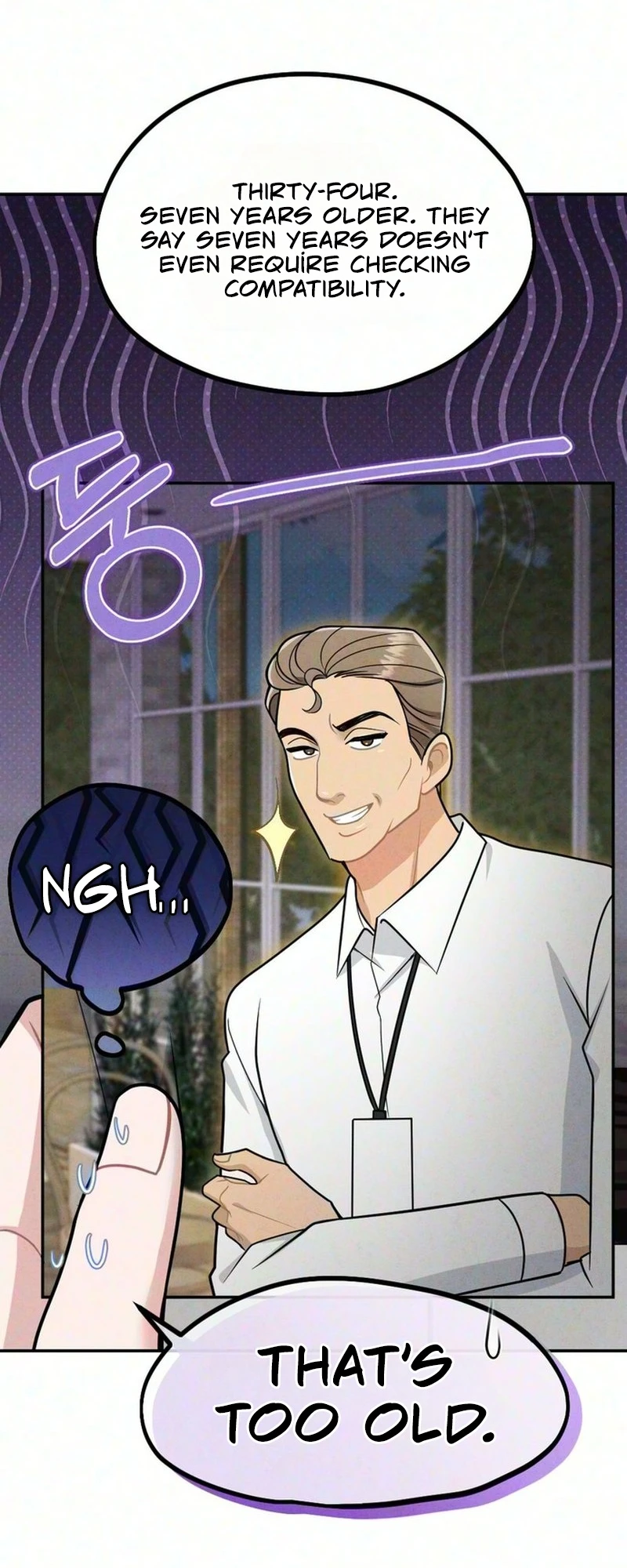 Secretary Blind Date Chapter 2 page 13 - 