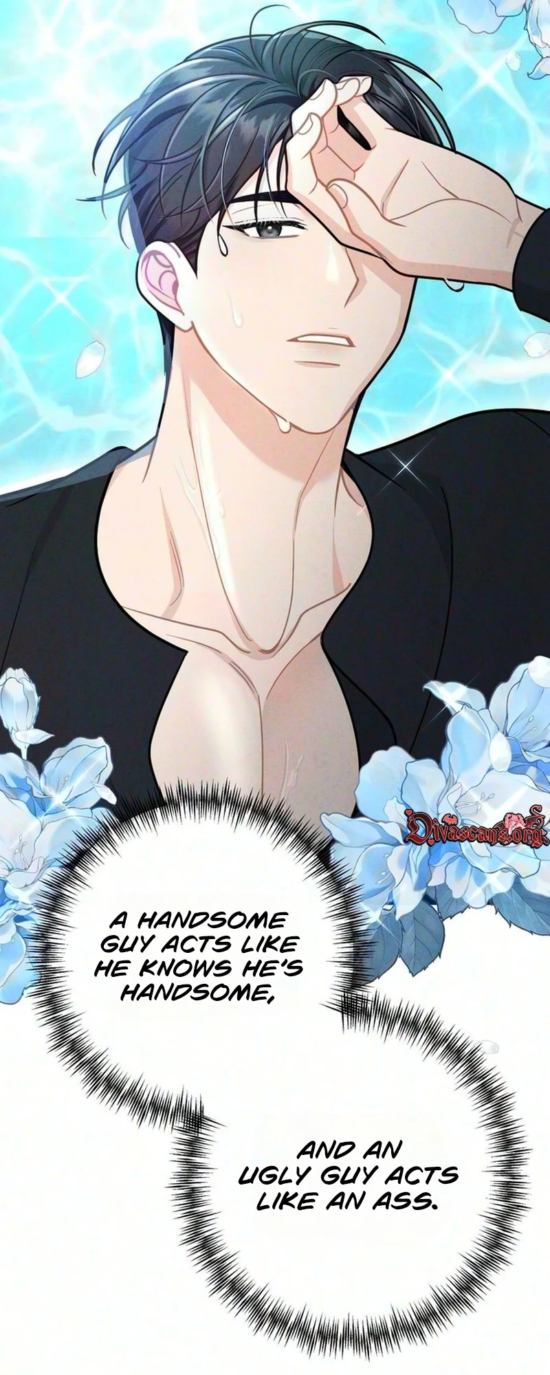 Secretary Blind Date Chapter 2 page 22 - 