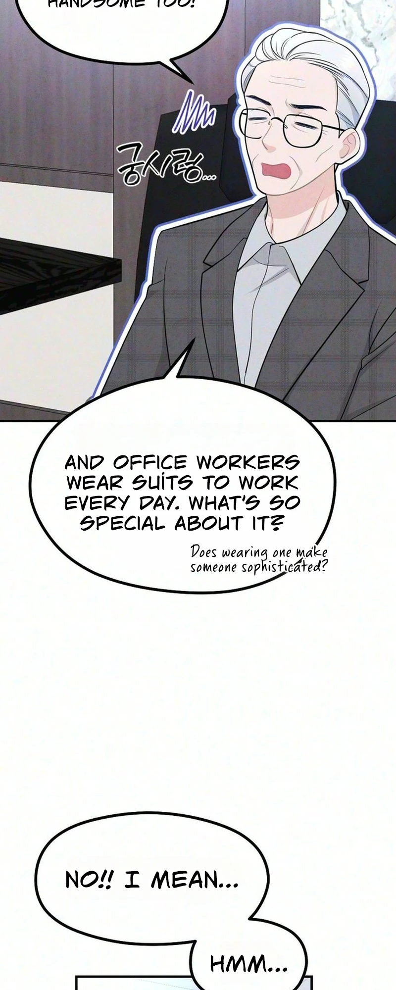 Secretary Blind Date Chapter 2 page 25 - 