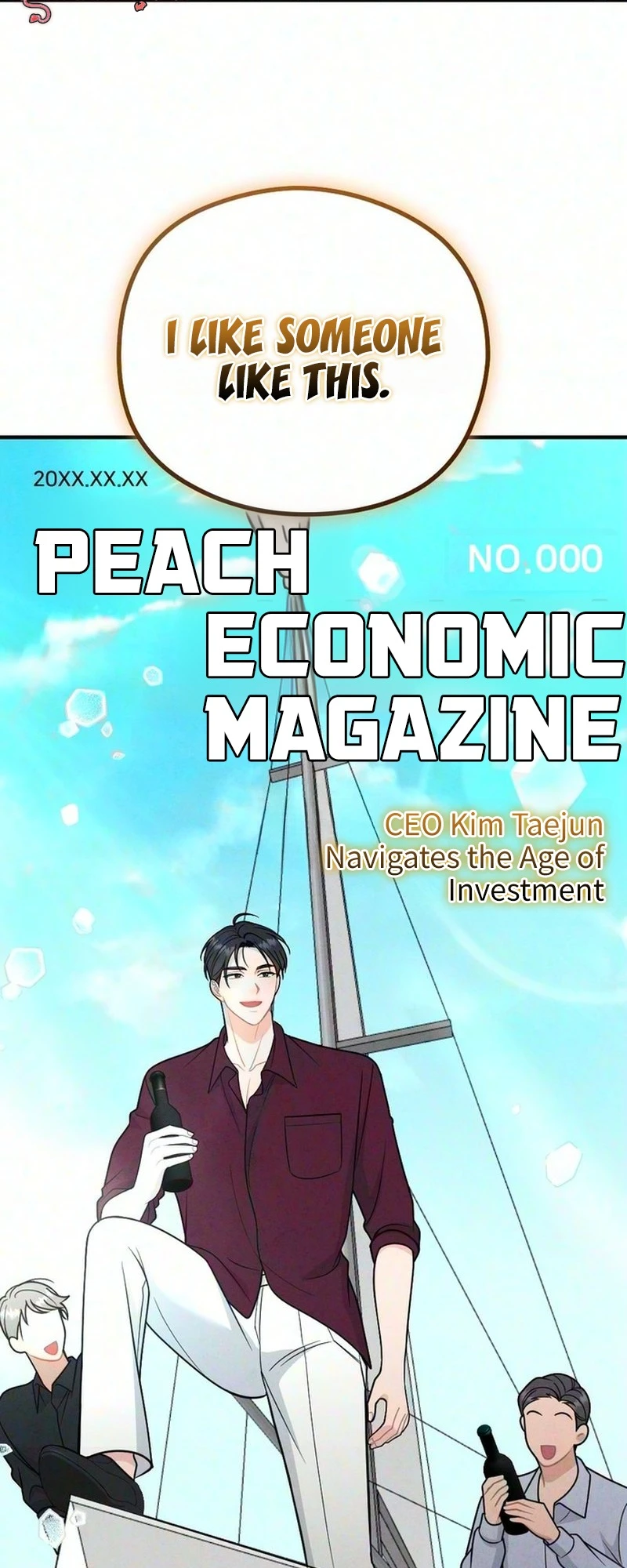 Secretary Blind Date Chapter 2 page 27 - 