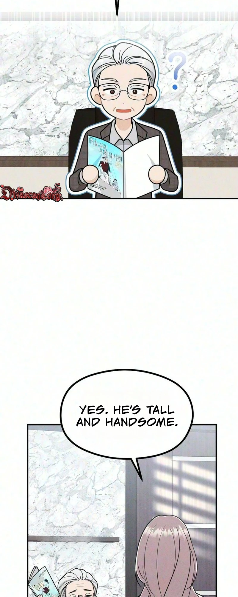 Secretary Blind Date Chapter 2 page 29 - 