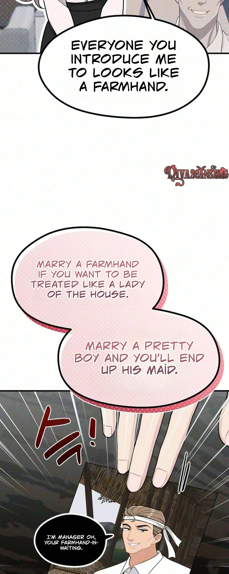 Secretary Blind Date Chapter 2 page 32 - 