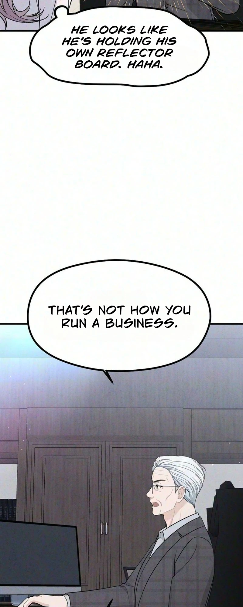 Secretary Blind Date Chapter 2 page 37 - 