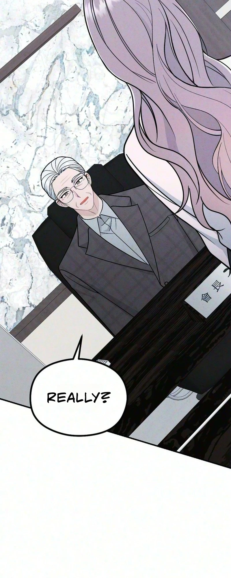 Secretary Blind Date Chapter 2 page 39 - 