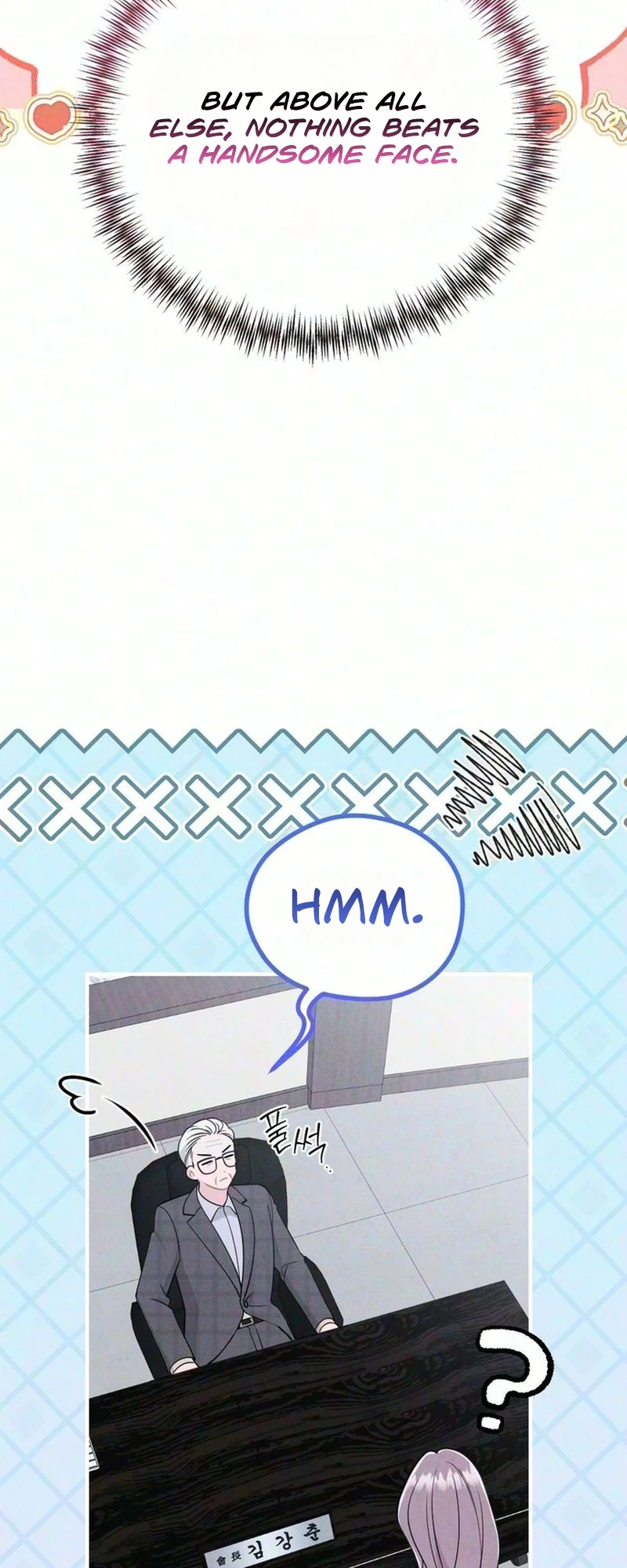 Secretary Blind Date Chapter 2 page 41 - 