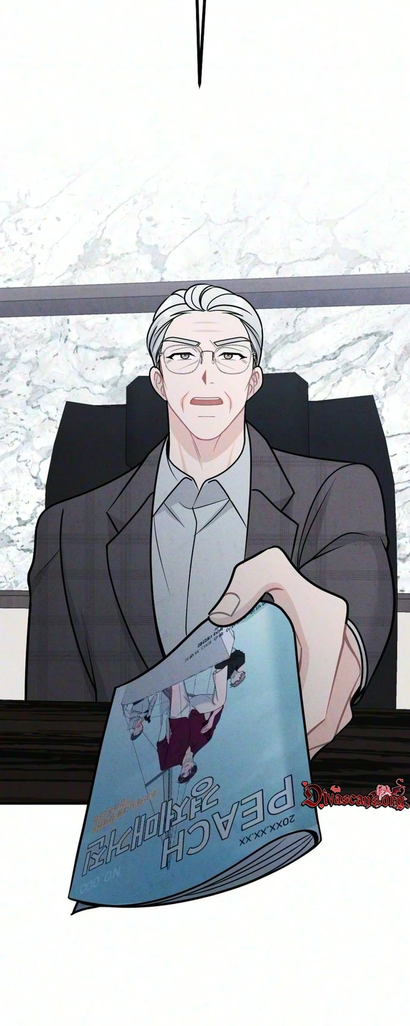 Secretary Blind Date Chapter 2 page 43 - 