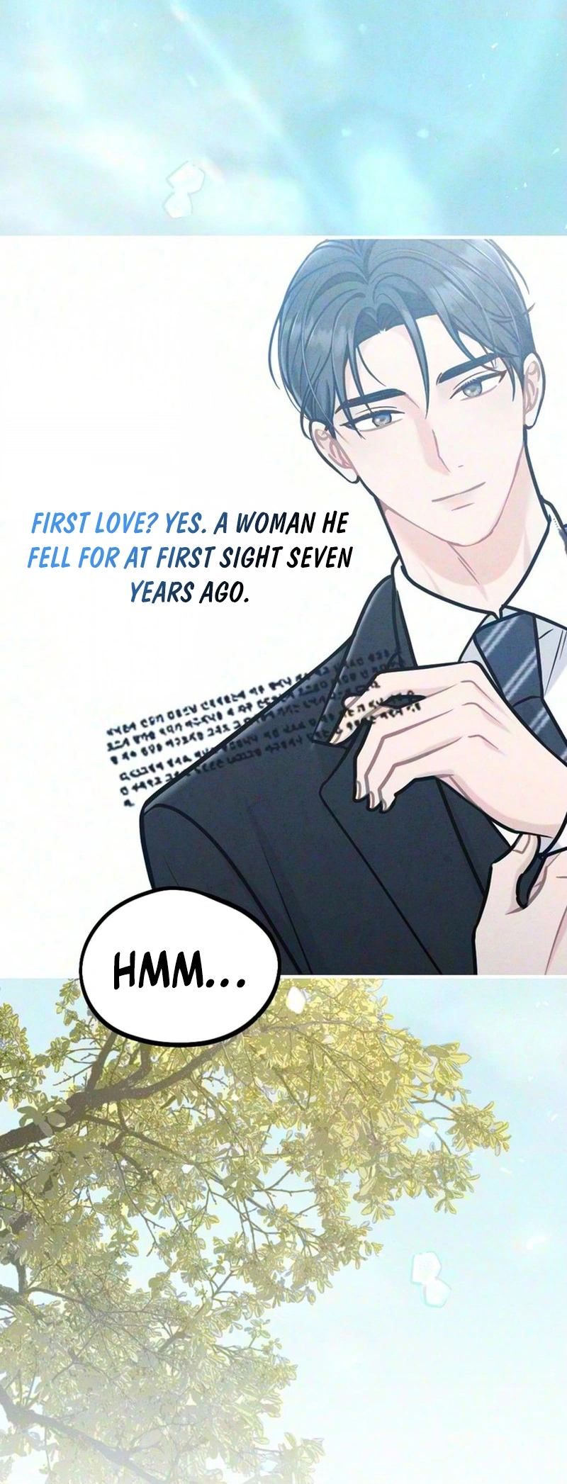 Secretary Blind Date Chapter 3 page 17 - 