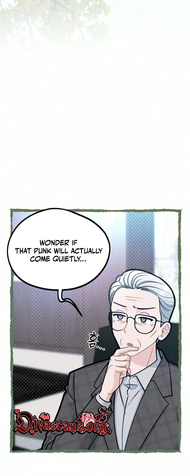 Secretary Blind Date Chapter 3 page 18 - 