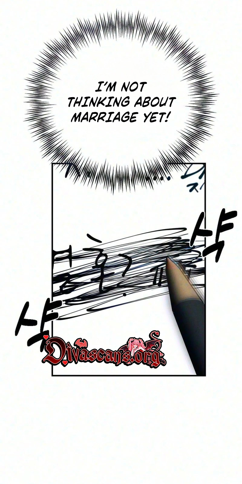 Secretary Blind Date Chapter 3 page 29 - 