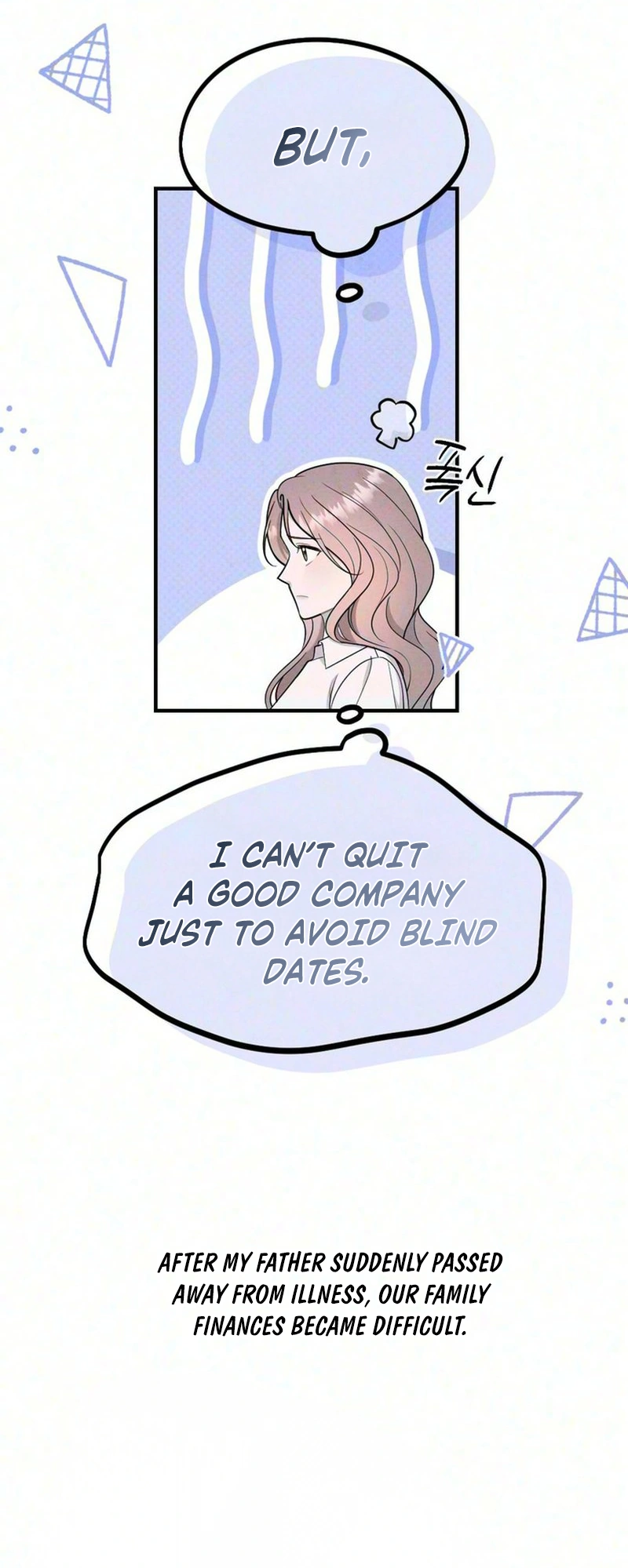 Secretary Blind Date Chapter 3 page 30 - 