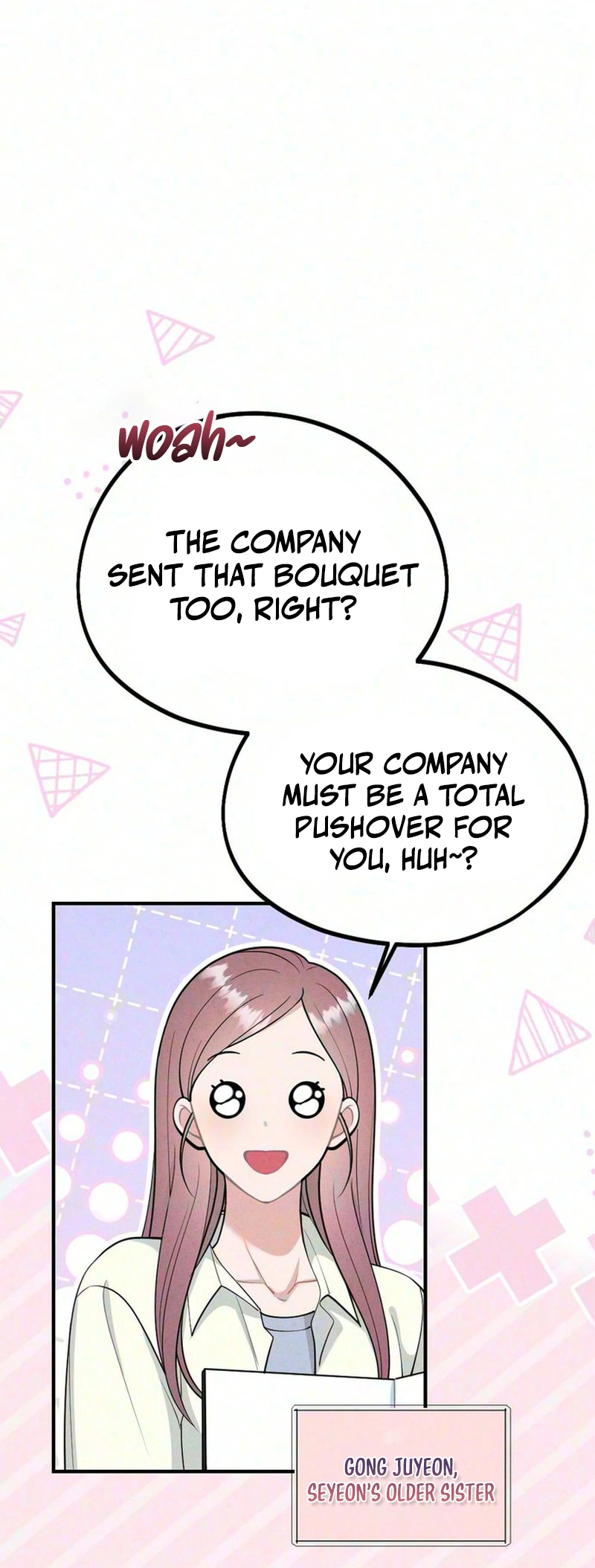 Secretary Blind Date Chapter 3 page 38 - 