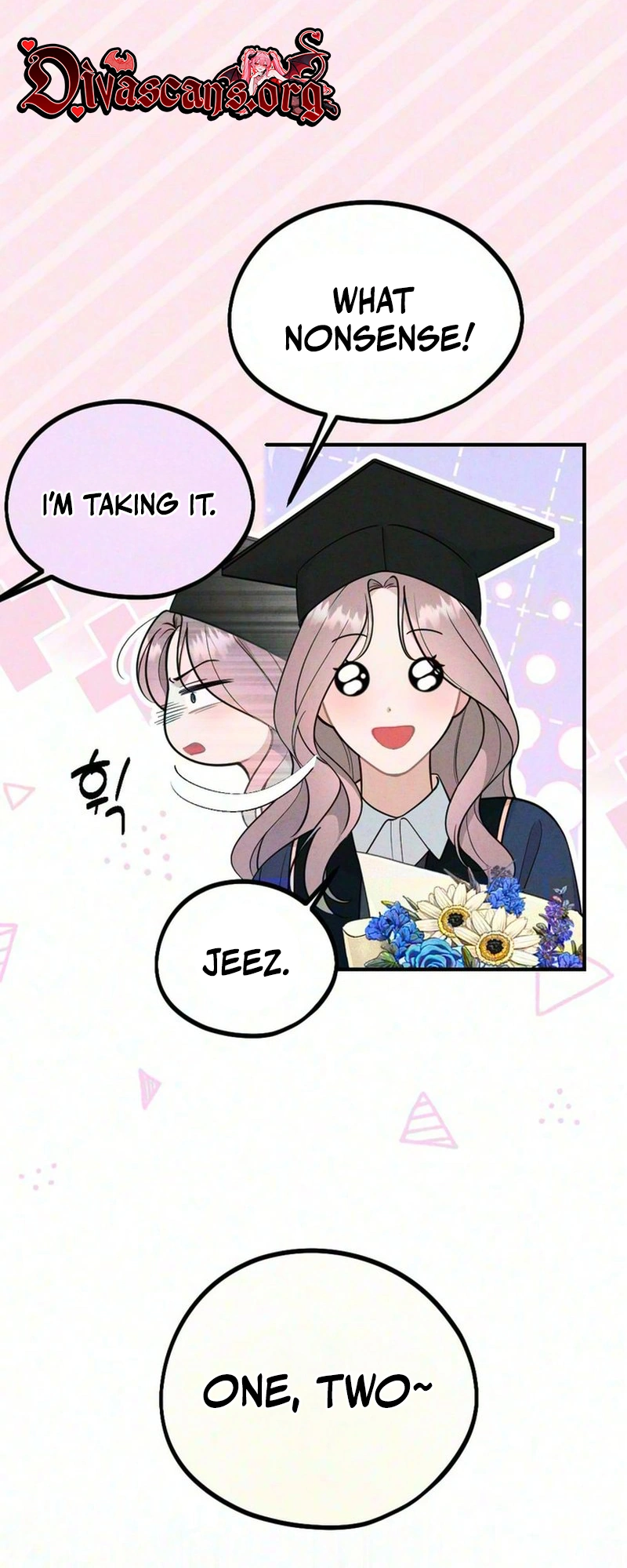 Secretary Blind Date Chapter 3 page 39 - 