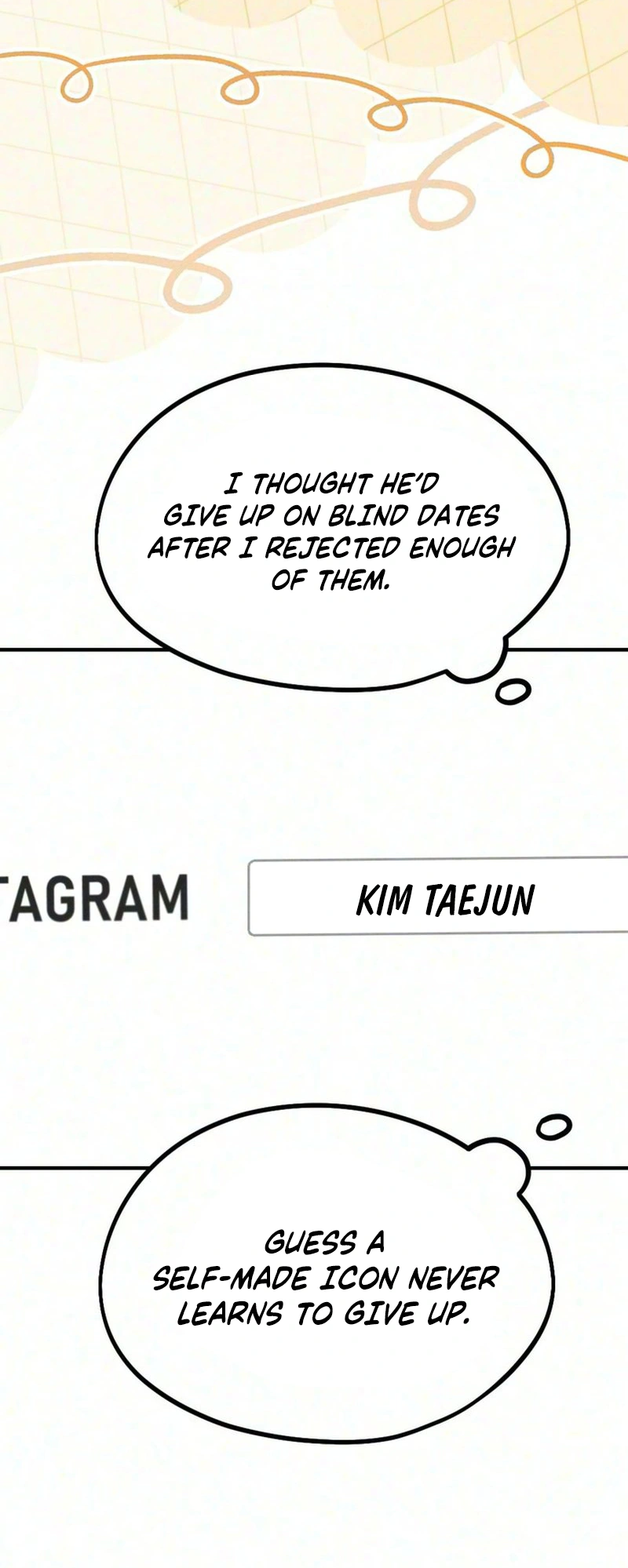 Secretary Blind Date Chapter 3 page 43 - 