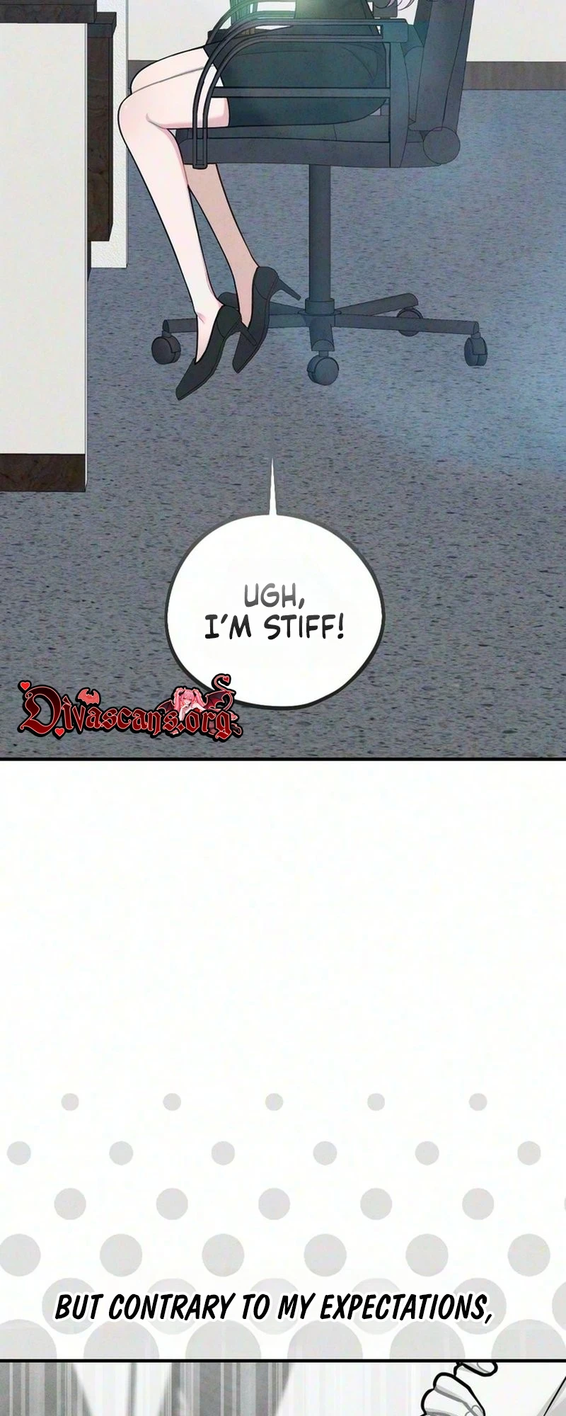 Secretary Blind Date Chapter 4 page 12 - 