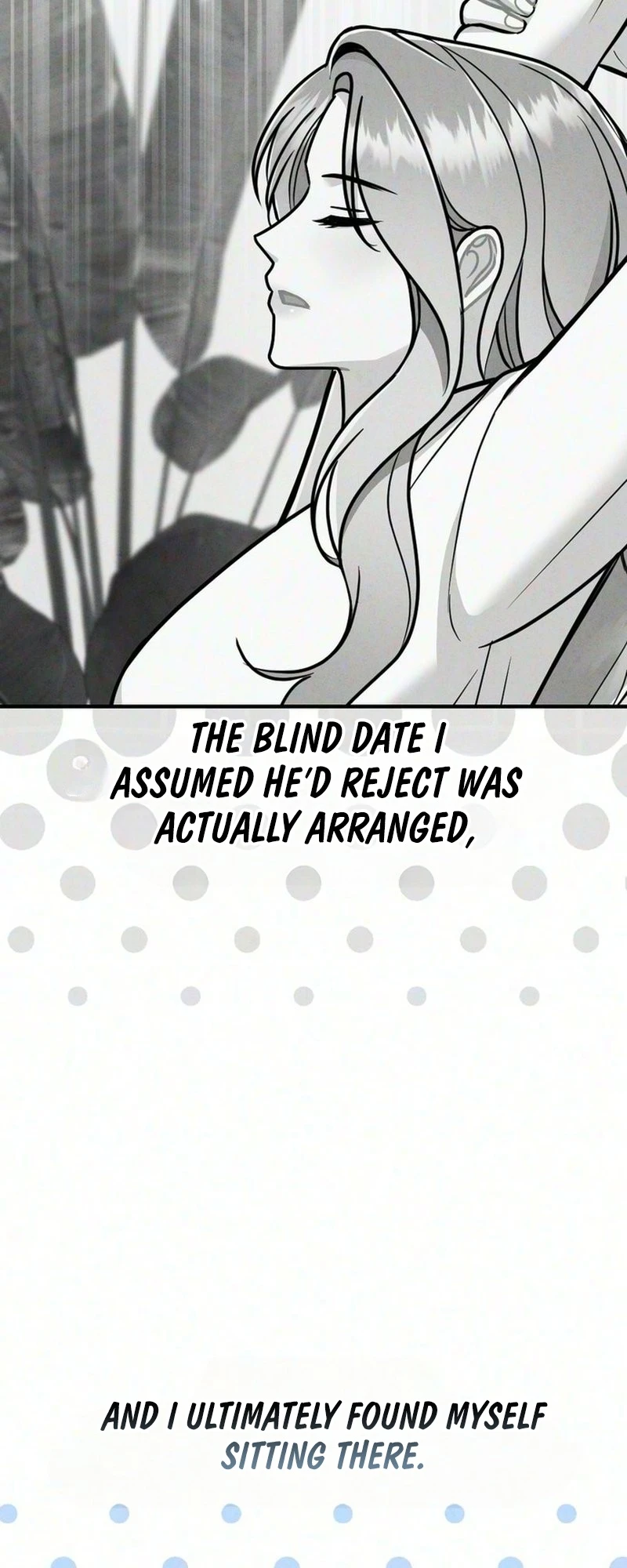 Secretary Blind Date Chapter 4 page 13 - 