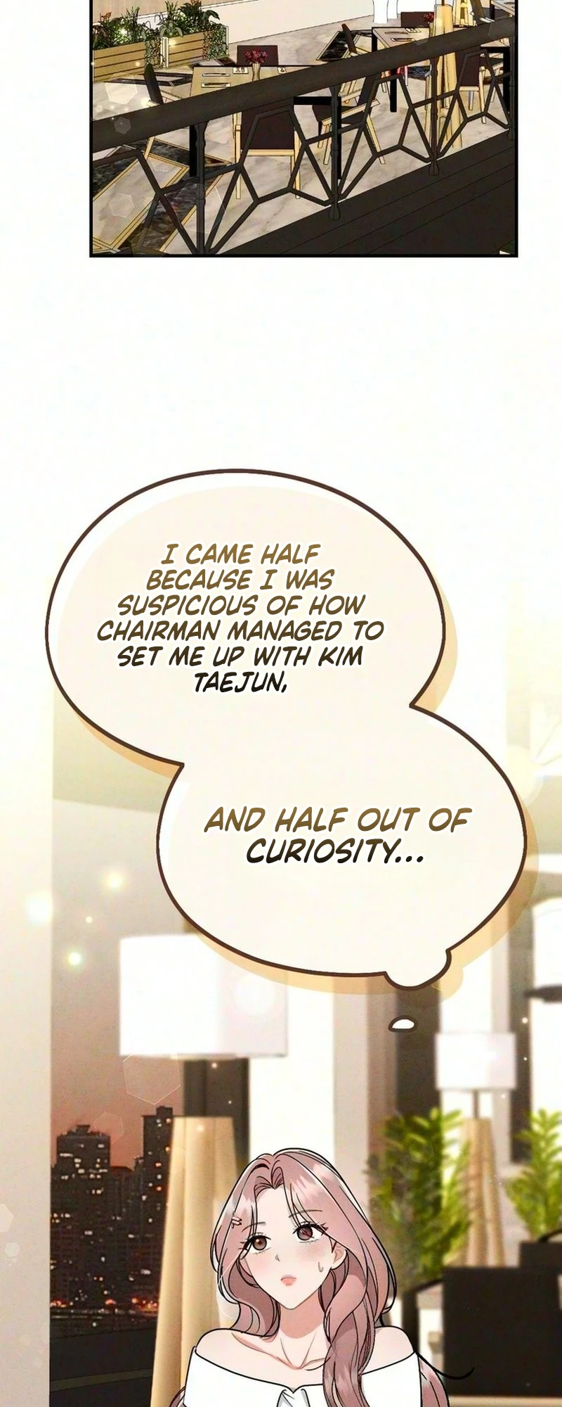 Secretary Blind Date Chapter 4 page 17 - 
