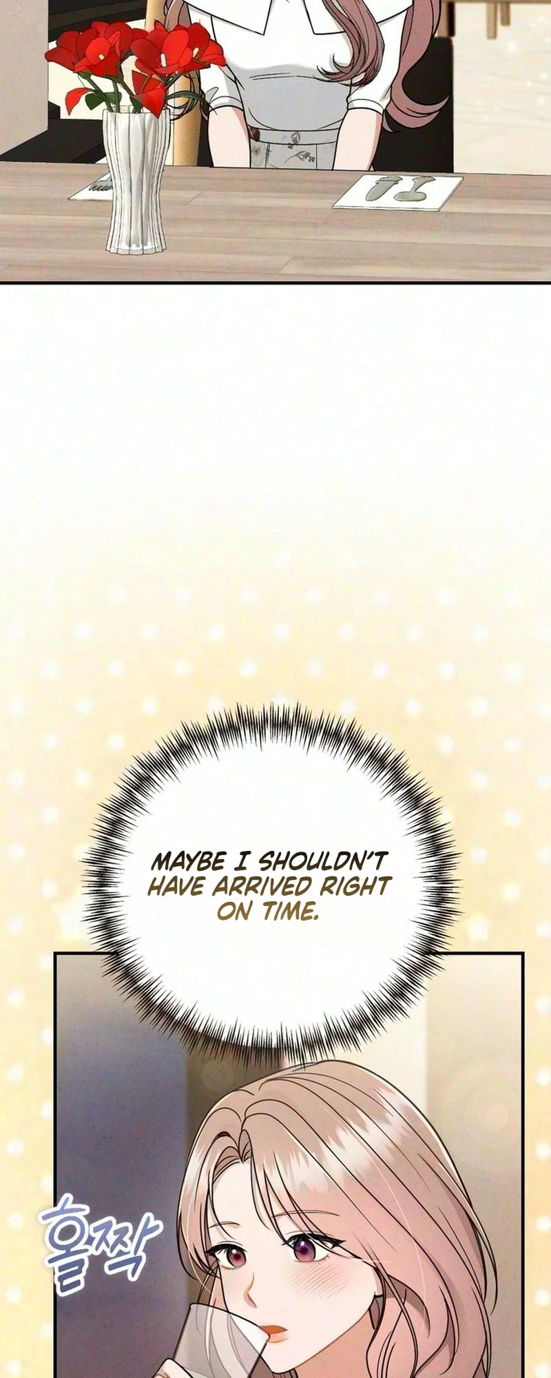 Secretary Blind Date Chapter 4 page 18 - 