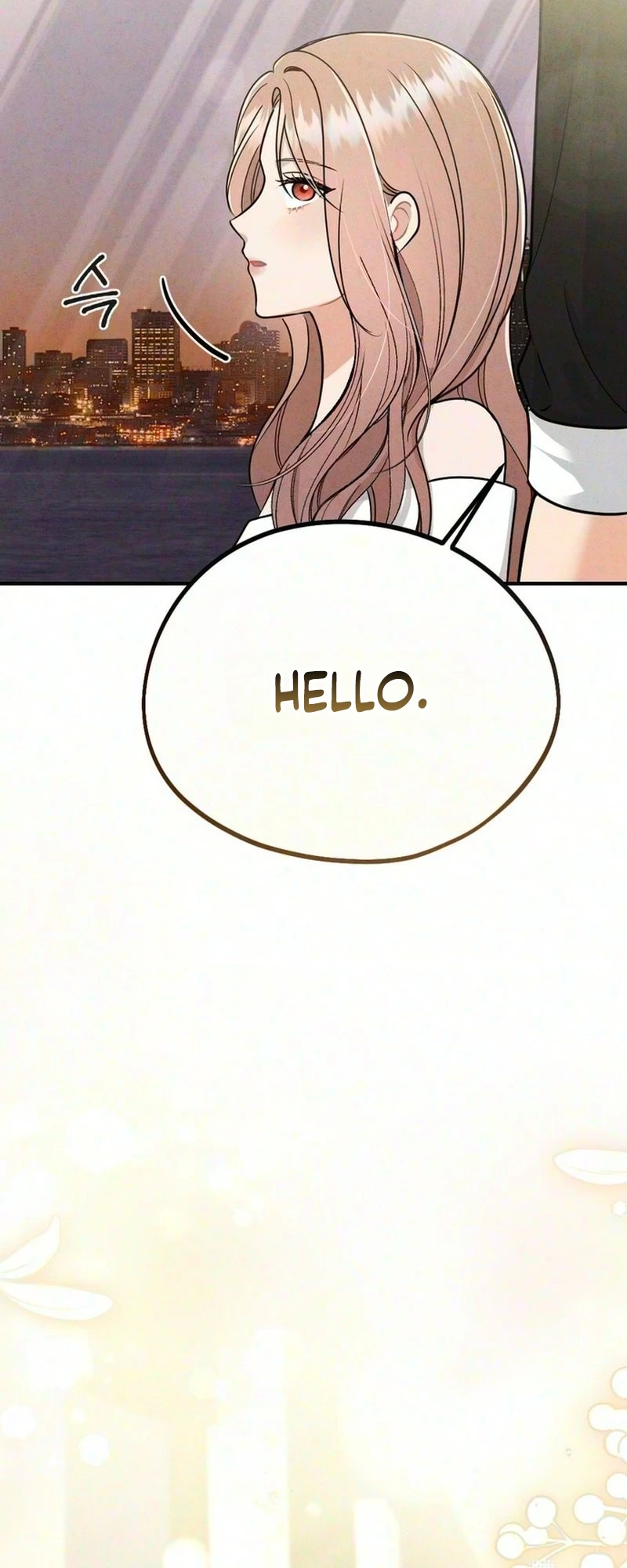 Secretary Blind Date Chapter 4 page 21 - 