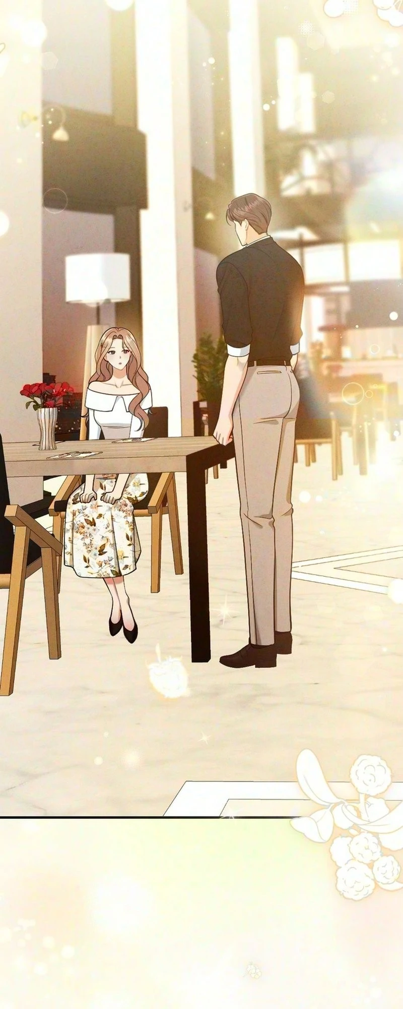 Secretary Blind Date Chapter 4 page 22 - 