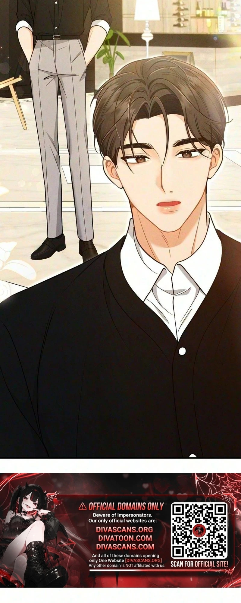 Secretary Blind Date Chapter 4 page 24 - 