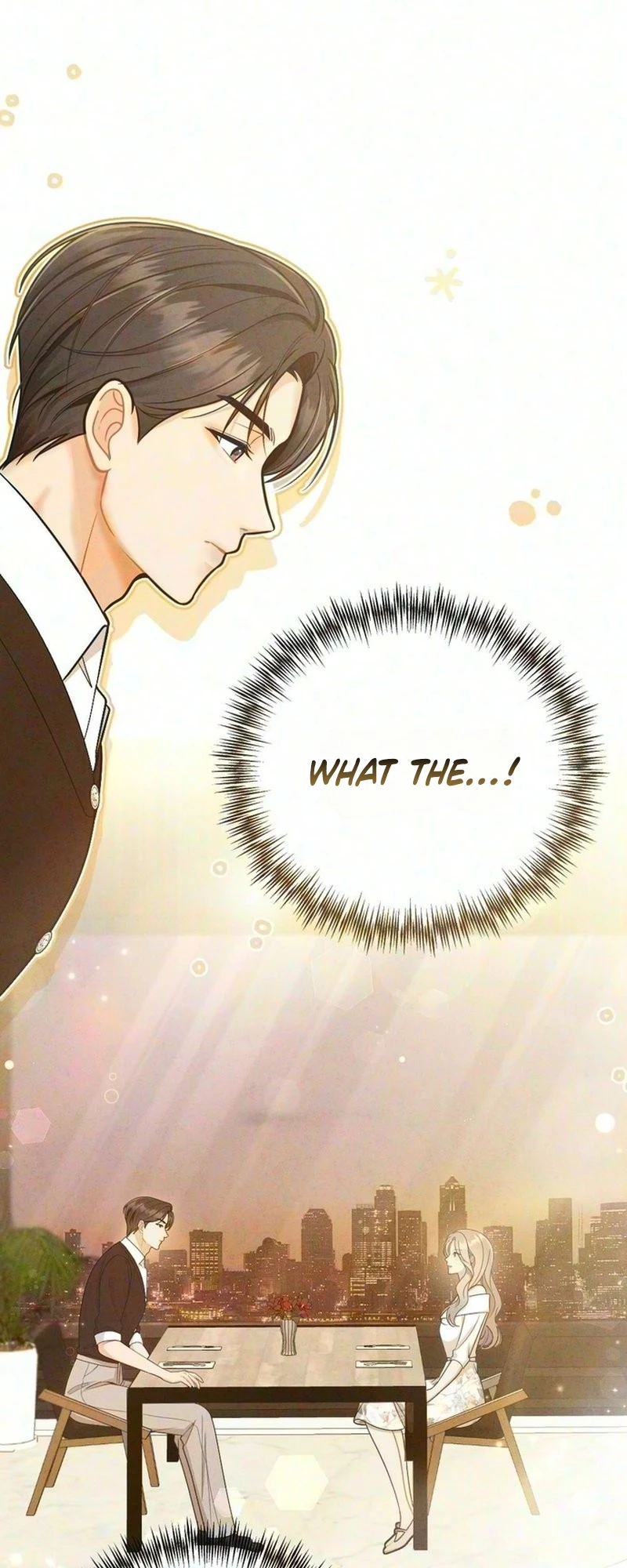 Secretary Blind Date Chapter 4 page 25 - 