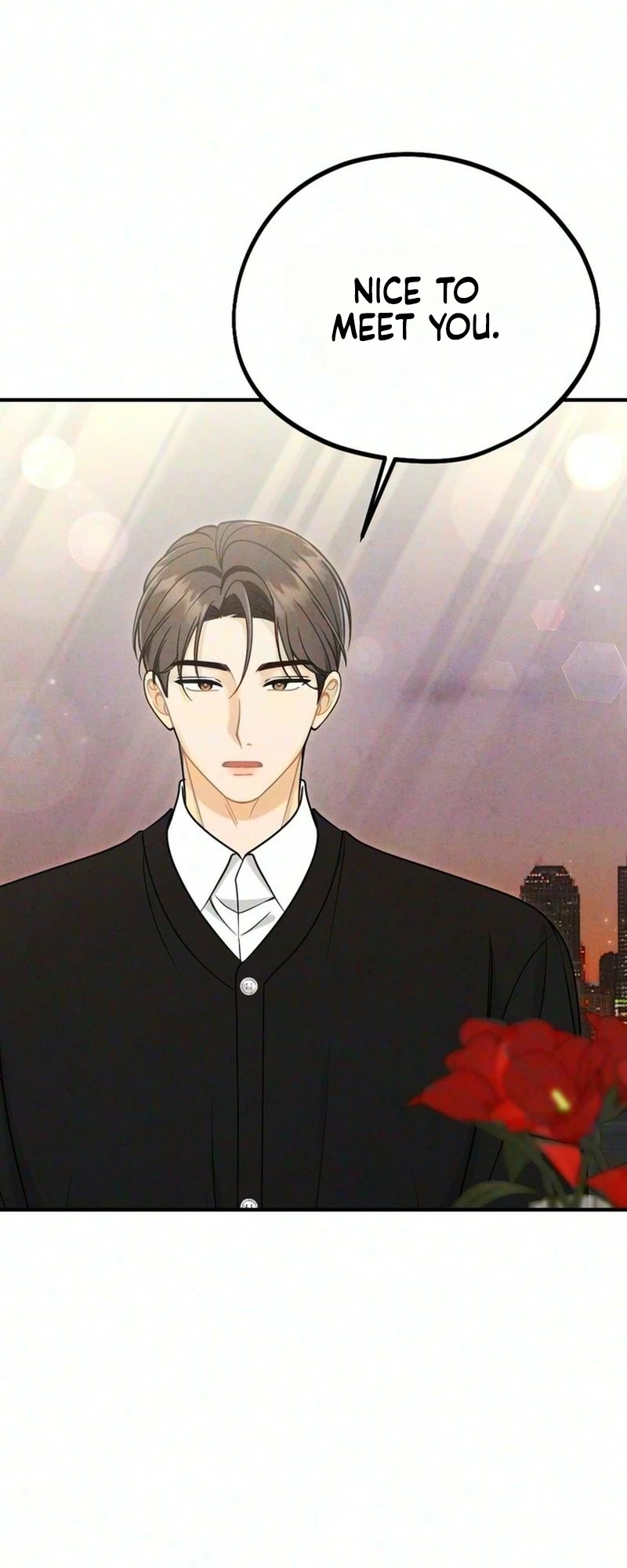 Secretary Blind Date Chapter 4 page 28 - 